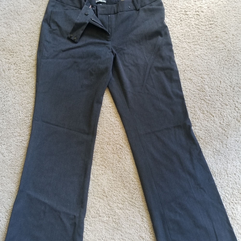 Express dress pants